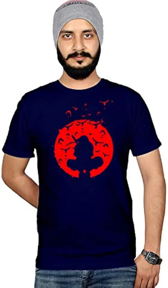 Workshop Graphic Printed T-Shirt for Men & Women | Narutoo, Itachii T-Shirt Funny Quotes Tees
