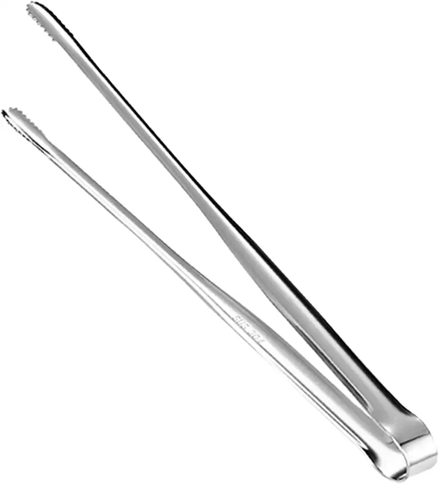 Enakshi® Cooking Kitchen Tongs Versatile Utility Tongs for Frying Restaurants Cooking Argent M|Home & Garden | Kitchen, Dining & Bar | Kitchen Tools & Gadgets | Cooking Utensils