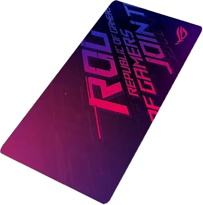 SPIN CART Gaming Mouse pad, Long XXL Extended Desk Table Mat Mousepad for Laptop PC Computer (Multi)