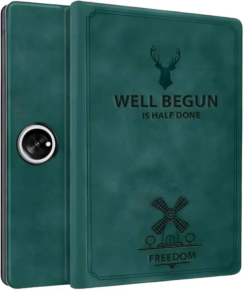 ProElite Cover for OnePlus Pad Go 11.35 inch Cover, Deer Multi Angle Flip Case Cover for OnePlus Pad Go 11.35 inch 2023, S...