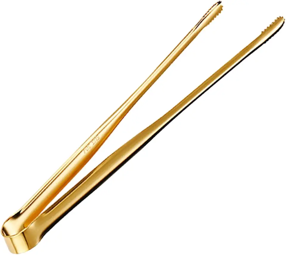 Enakshi® Cooking Kitchen Tongs Versatile Utility Tongs for Frying Restaurants Cooking Gold L|Home & Garden | Kitchen, Dining & Bar | Kitchen Tools & Gadgets | Cooking Utensils