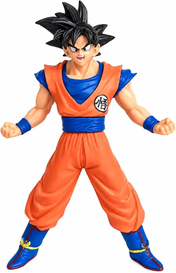 GK Main Character Large Action Figure, Limited Edition Manga Toy Collectible, Anime Figurine for Kids & Collectors, Decorative Display Model