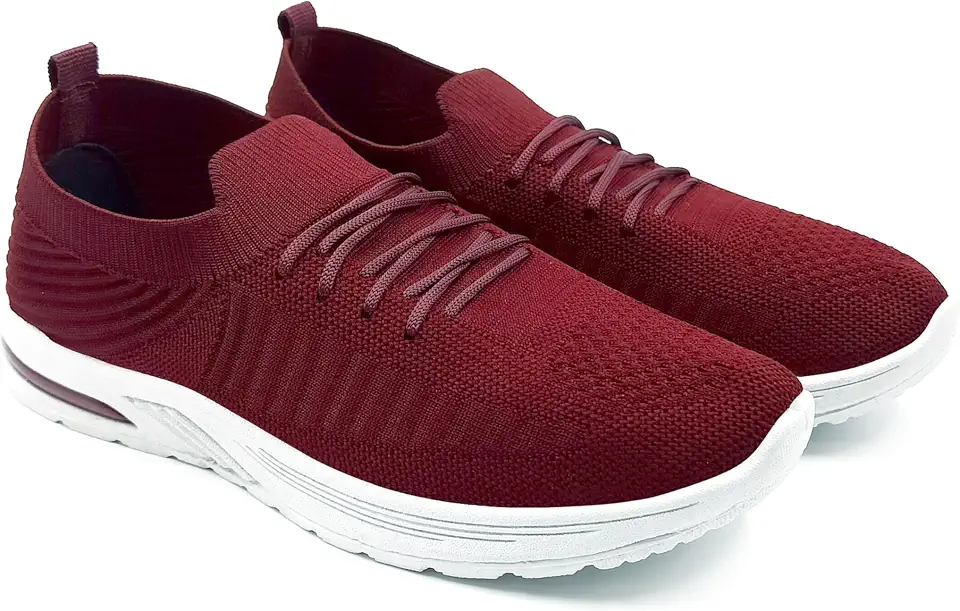 Women Stylish Casual Sports Shoes | Lightweight Walking & Running Sneakers