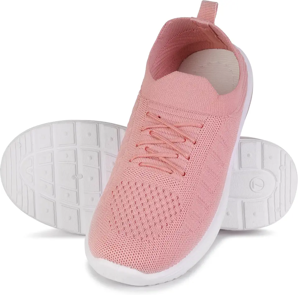 Women Stylish Casual Sports Shoes | Lightweight Walking & Running Sneakers