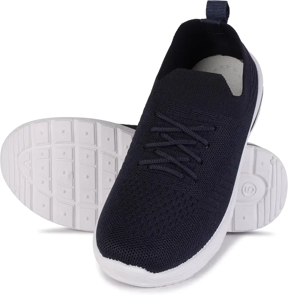 Women Stylish Casual Sports Shoes | Lightweight Walking & Running Sneakers